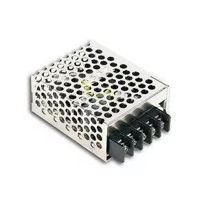 Блок питания MEAN WELL RS-15-5 15W Металлический