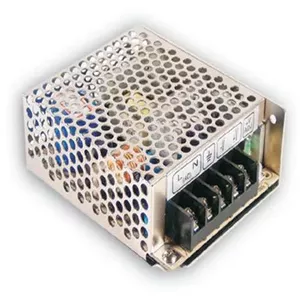 Блок питания MEAN WELL RS-35-24 36 Вт металлический 115-230 В 47-63 Гц