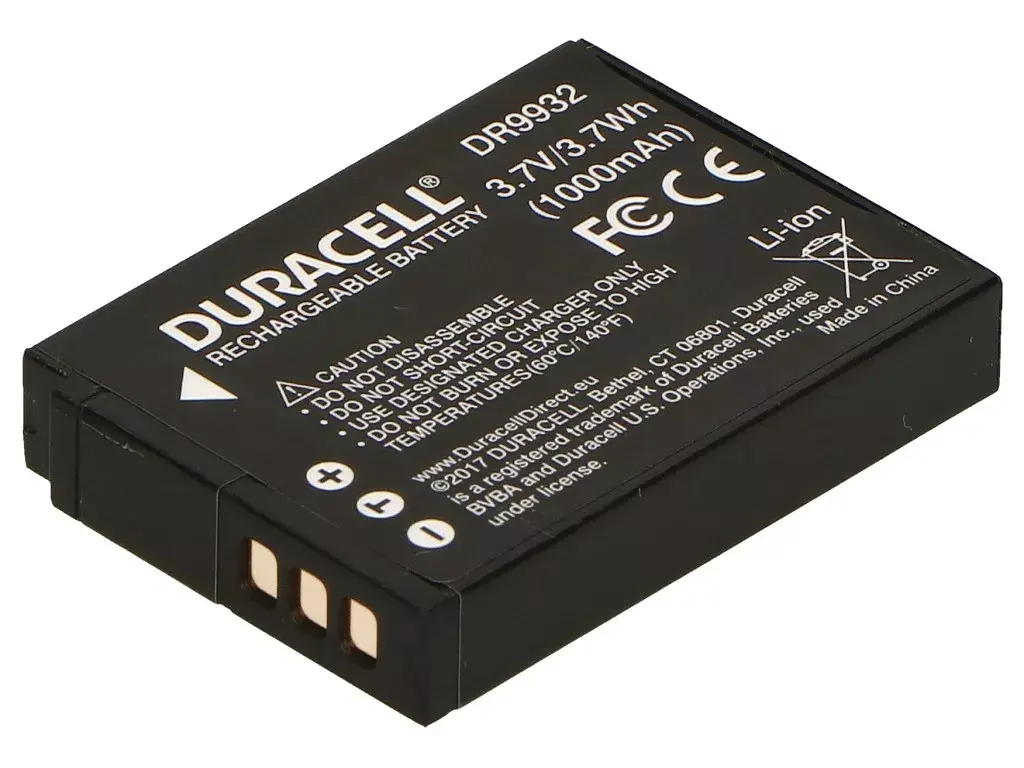 Kameru akumulators Duracell EN-EL12 Photo 3