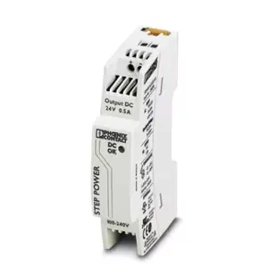 Блок питания Phoenix Contact STEP-PS/1AC/24DC/0.5 24В пост. тока 0.5А