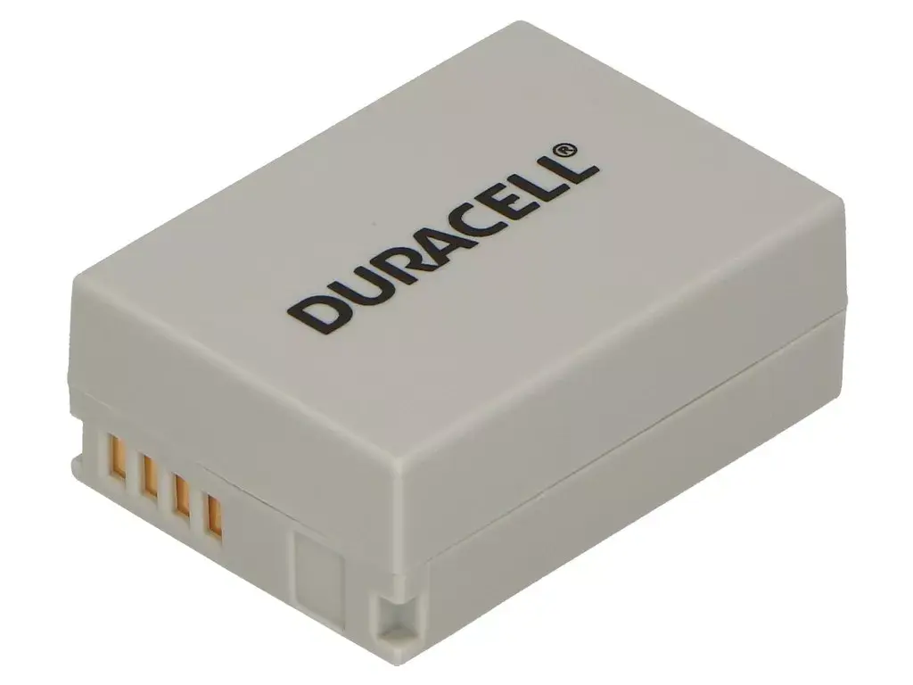 Kameru akumulators Duracell NB-7L aizvietojums Photo 2