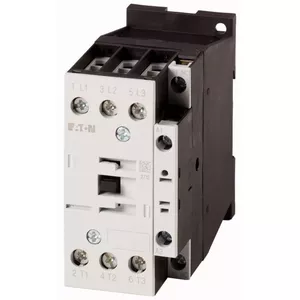 Eaton DILM17-01(RDC24) Power Contactor, 24V DC