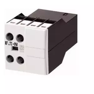 Вспомогательный контакт Eaton DILM32-XHI02 фронтального монтажа с 2 размыкающими контактами