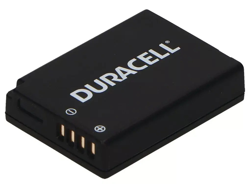 Camera Battery Duracell DMW-BCG10 Replacement Photo 2