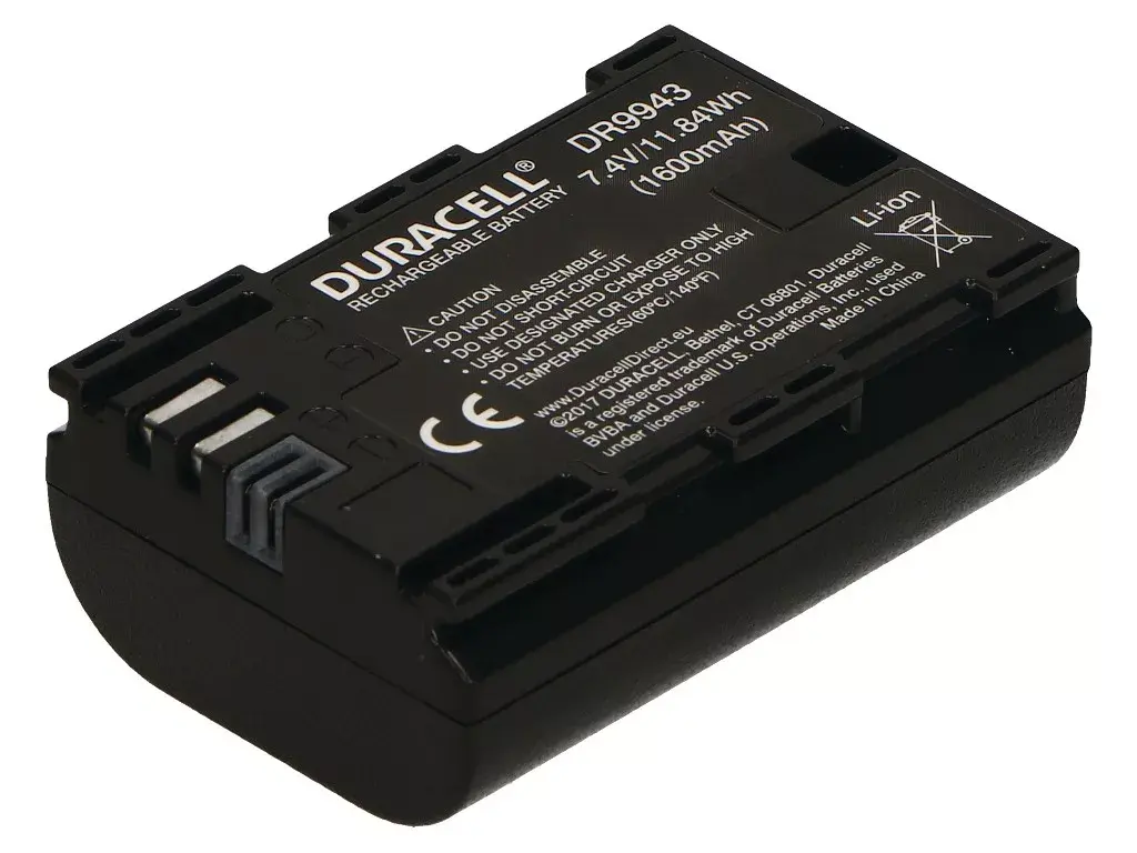 Kameru akumulators Duracell DR9943 Photo 3