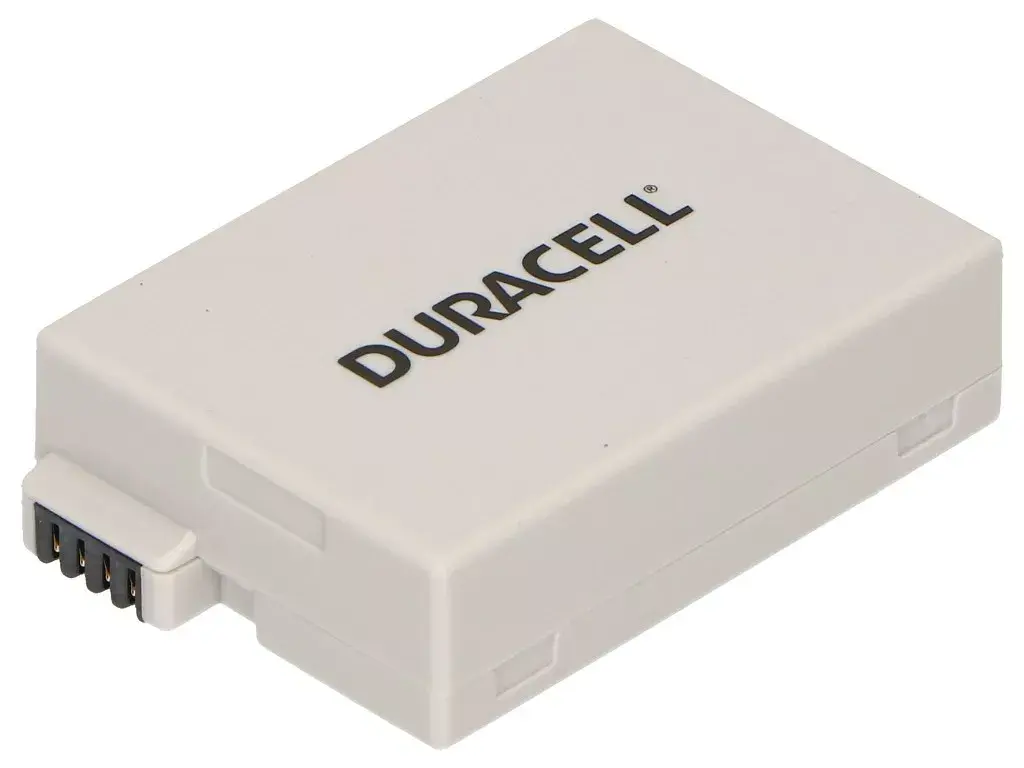 Kameru akumulators Duracell LP-E8 aizvietotājs Photo 2