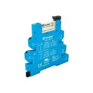 Electromechanical relay Finder 39.01.8.230.0060 230 V AC 6 A 1 changeover contact