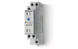 Finder 80.01.0.240.0000 Multifunction Timer Relay, 16A, 12-240V AC