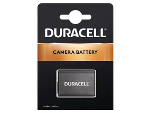 Аккумулятор для камеры Duracell DR9954, заменяет Sony NP-FW50, 1030 мАч