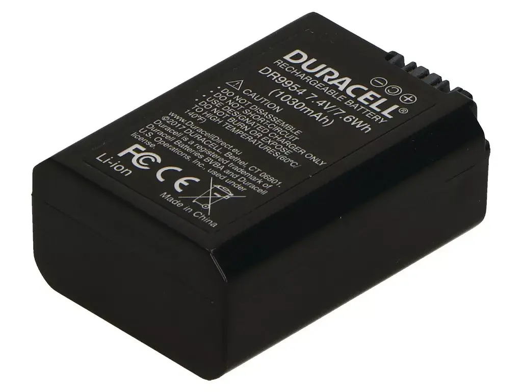 Kameru akumulators Duracell DR9954 Photo 3