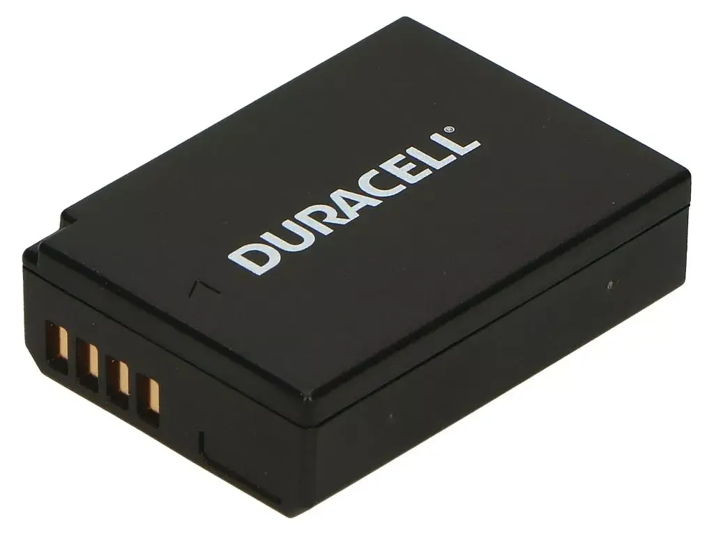 Kameru akumulators Duracell LP-E10 Photo 2