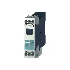 Реле контроля тока Siemens SIRIUS 3UG4622-1AW30 однофазное 0.1-10А 24-240В AC/DC