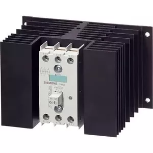Трехфазное полупроводниковое реле Siemens Sirius 3RF2440-1AC45, 40 А, 48-600 В/перем. тока