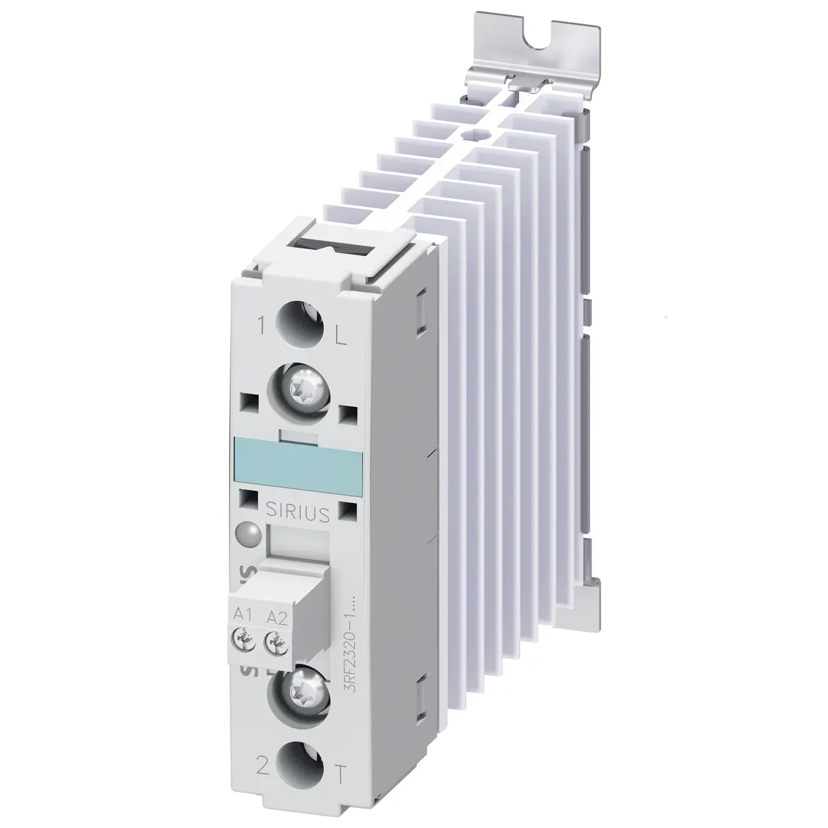 Siemens 3RF2320-1AA02 Pusvadītāju relejs 20A 1P