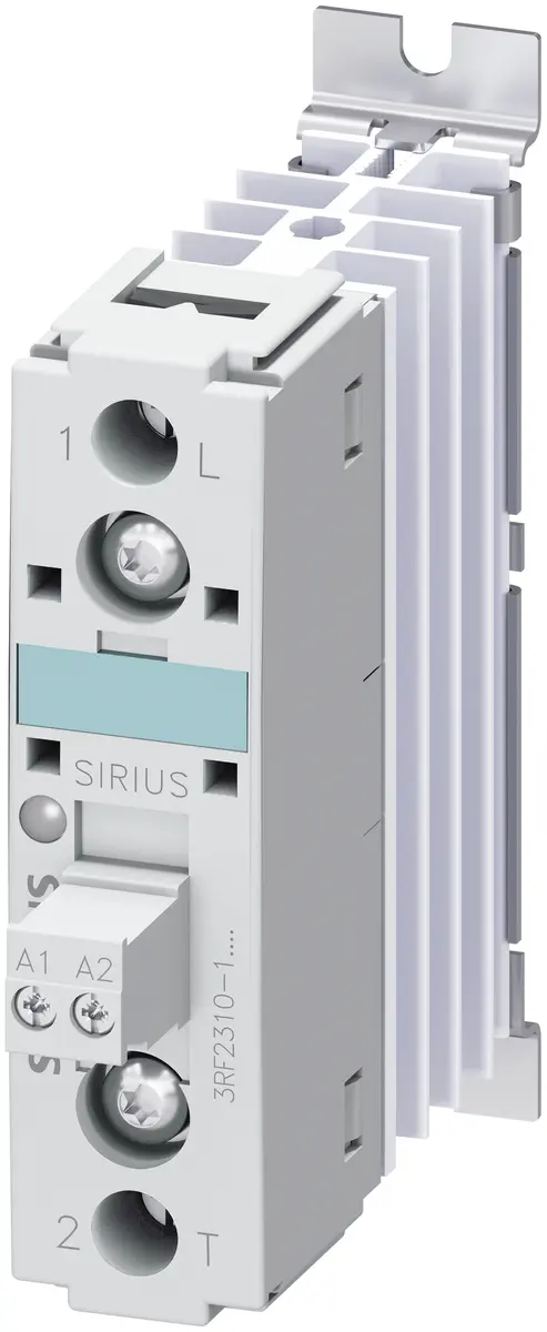 Siemens 3RF2310-1AA02 Pusvadītāju relejs 10.5A