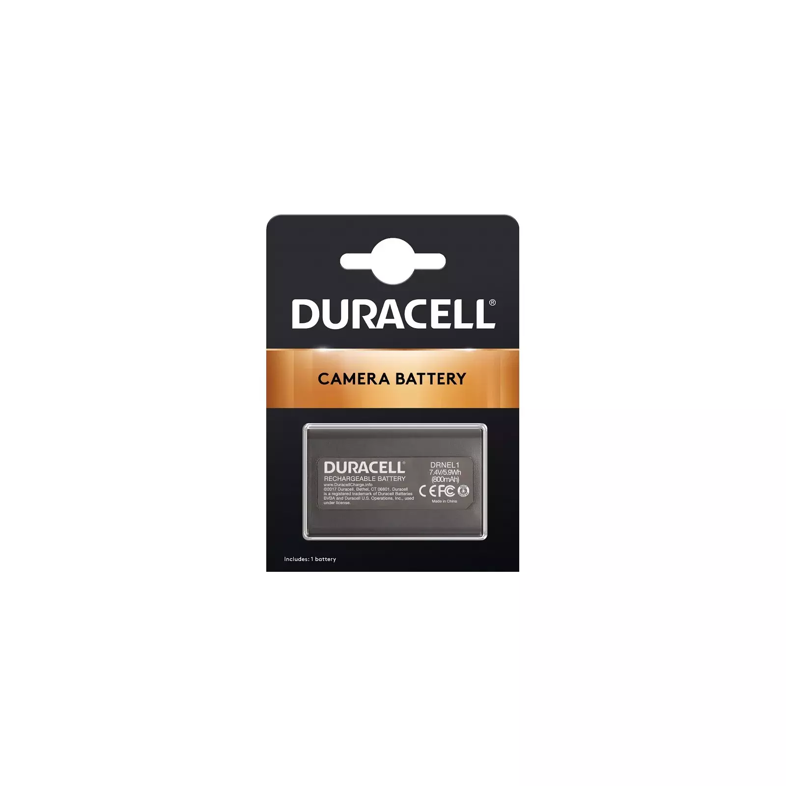 Duracell DRNEL1 Photo 1