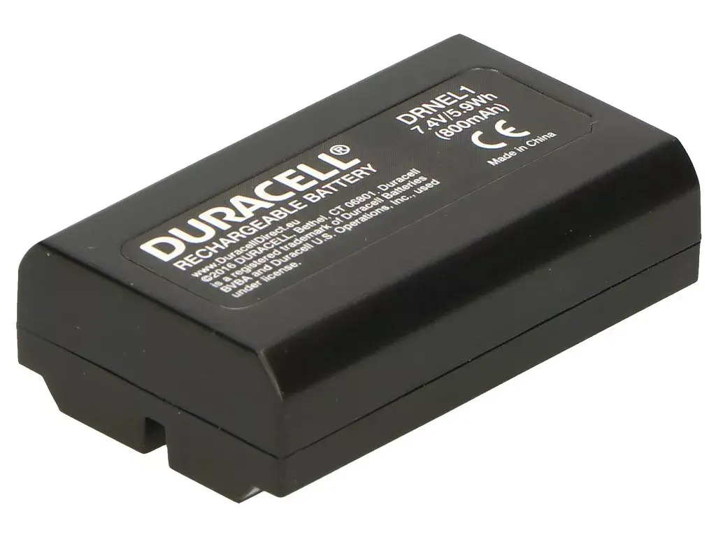Kameru akumulators Duracell DRNEL1 Photo 2