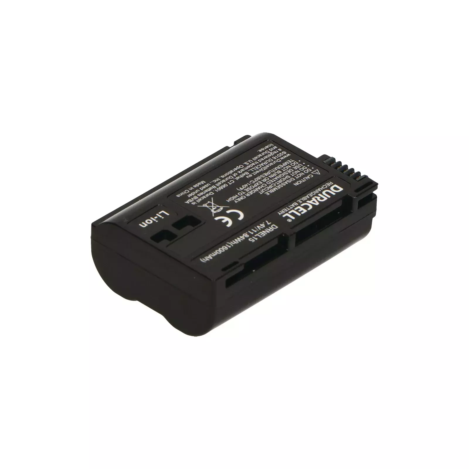 Kameru akumulators Duracell DRNEL15 Photo 3