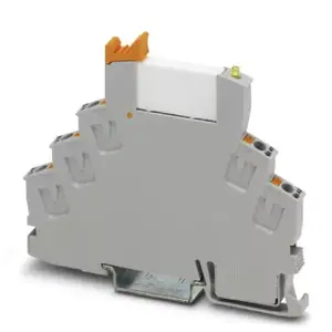 Phoenix RIF-0-RPT-24DC/21 Relay Module, 24V DC, 1 PDT