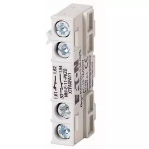 Вспомогательный контакт Eaton NHI-E-11-PKZ0, 1НО + 1НЗ