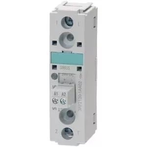 Siemens 3RF2120-1AA02 1-Phase Solid State Relay, 20 A, 24-230 V AC / 24 V DC