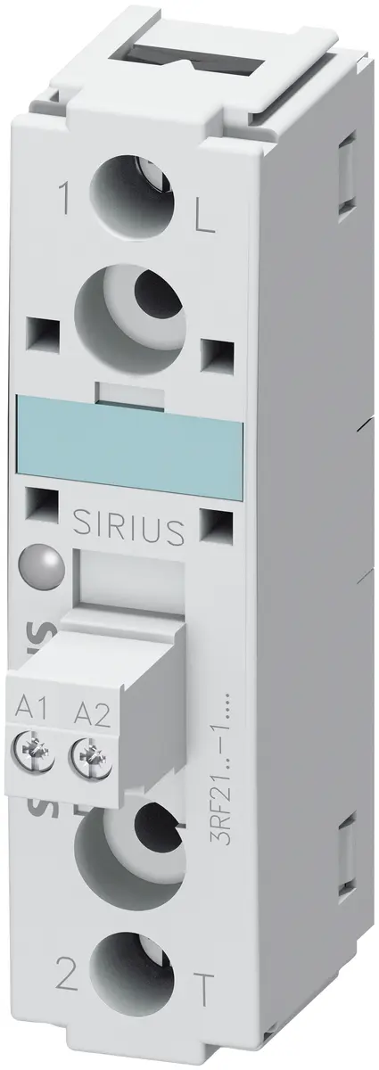 Siemens 3RF2120-1AA02 Pusvadītāju relejs 20A 24-230V