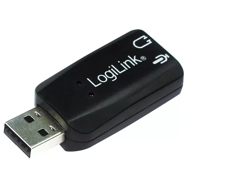 LOGILINK UA0053 USB звуковая карта 5.1 Photo 3