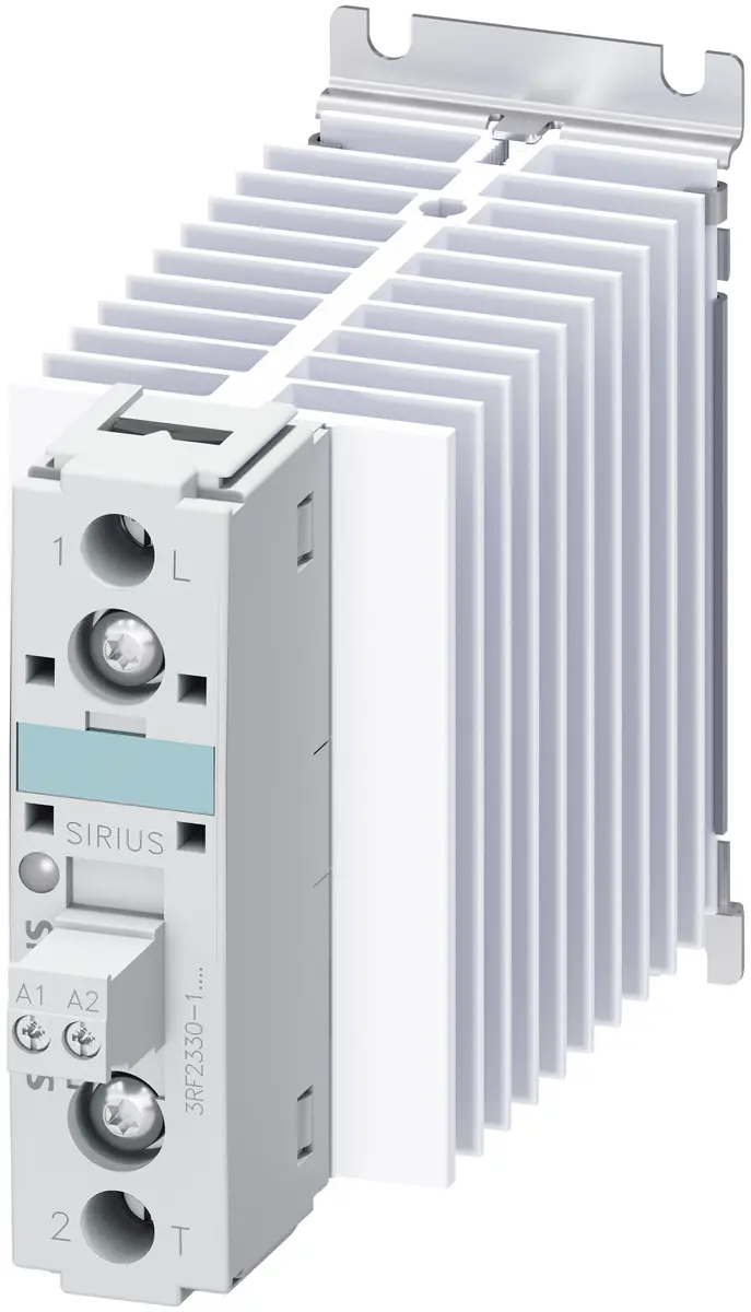 Siemens 3RF2330-1AA02 pusvadītāju kontaktors 30A 1P