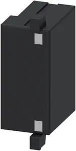 Siemens 3RT2926-1BB00 SIRIUS NG Kontraktoru piederums Varistora pārsprieguma slāpētājs 24-48V AC 24-70V DC