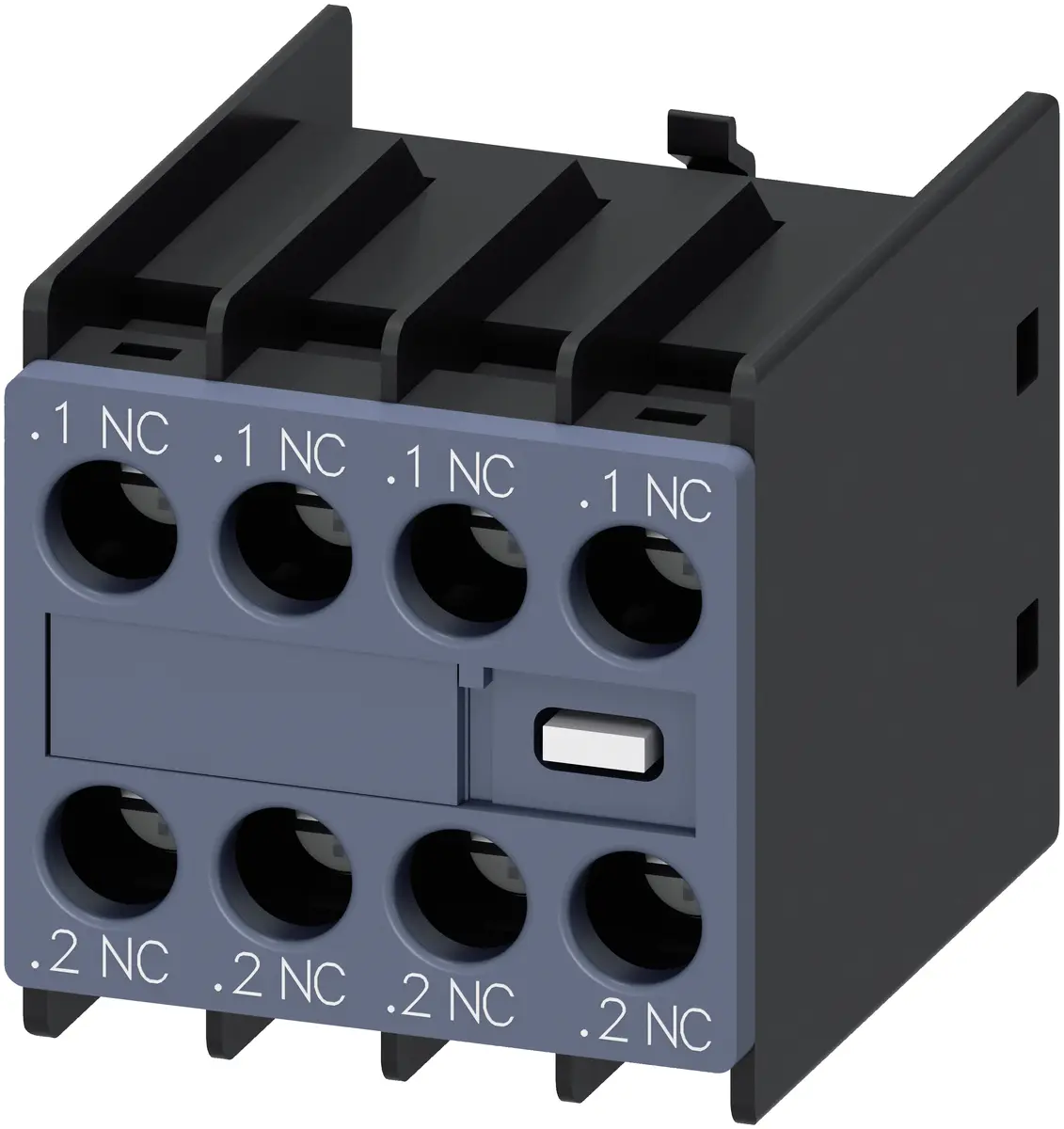 Siemens palīgkontaktu bloks 3RH2911-1FA04 ar 4NC