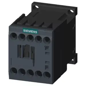 Siemens 3RT2017-1AP01 jaudas kontaktors Photo 2