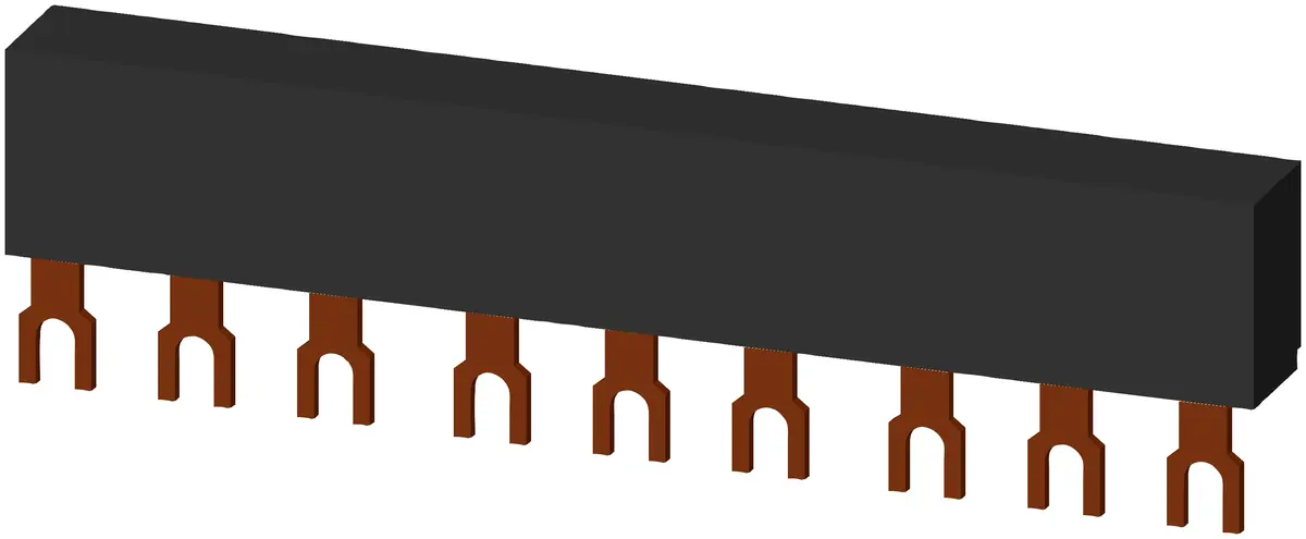 Siemens 3RV1915-1BB 3-fāžu kopne 3 jaudas