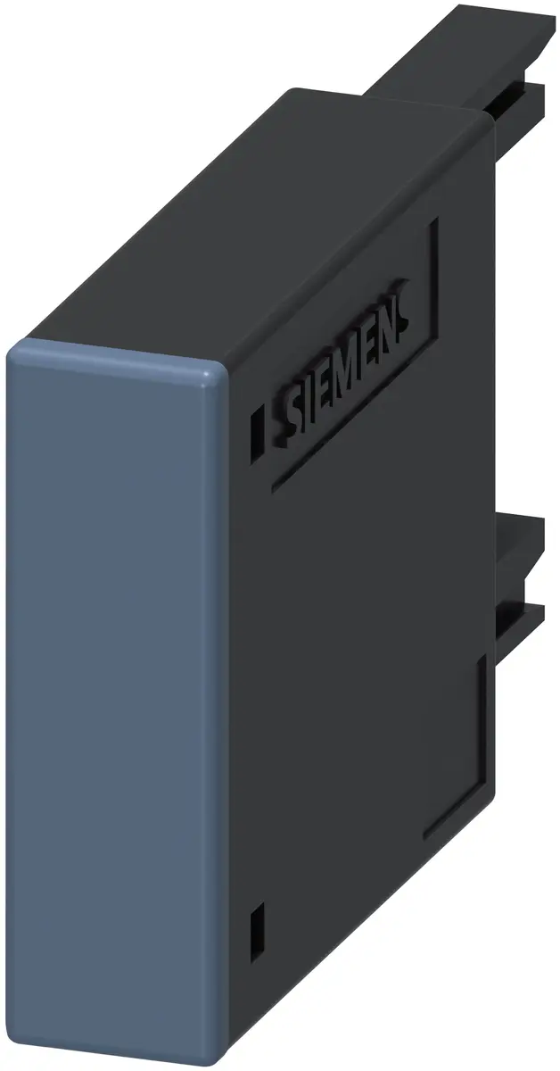 Siemens SIRIUS 3RT2916-1CD00 pārsprieguma slāpētāja diode
