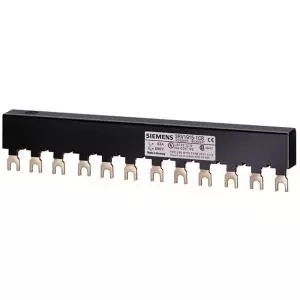 Siemens 3RV1915-1CB 3-Phase Busbar for 4 Circuit Breakers
