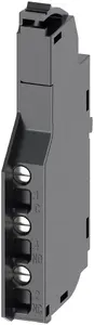 Siemens Auxiliary Switch Type HQ 1CO 3VA9988-0AA12 for Circuit Breakers