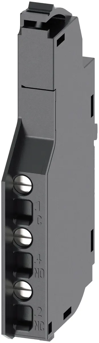 Siemens palīgslēdzis 3VA9988-0AA12 Tips HQ 1CO