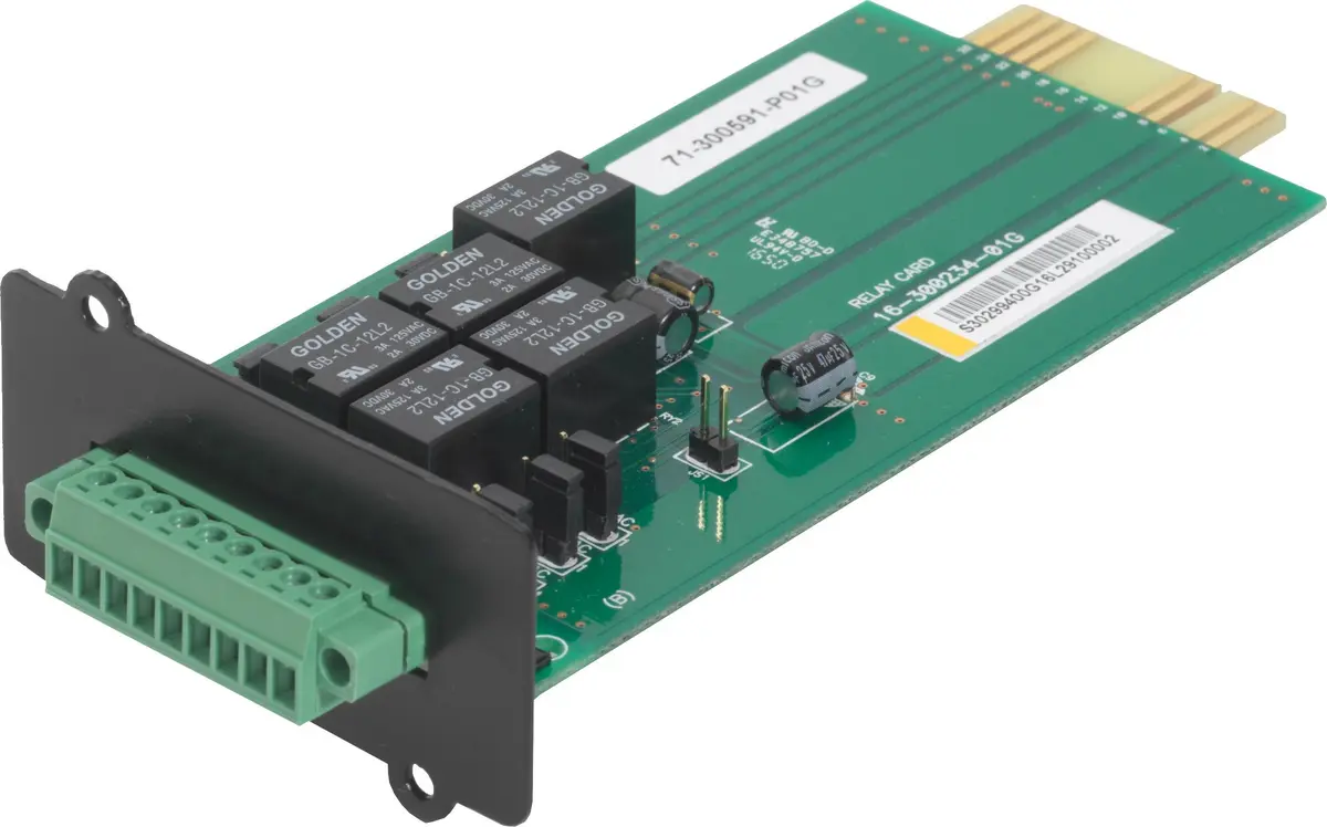 Интерфейсная карта ONLINE USV-Systeme DWAS400DC Photo 2