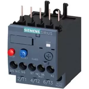 Siemens SIRIUS 3RU2 Thermal Overload Relay 7-10 A