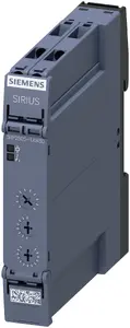 Siemens Daudzfunkciju laika relejs 3RP25051AW30 1SP kontakts 12-240V AC/DC