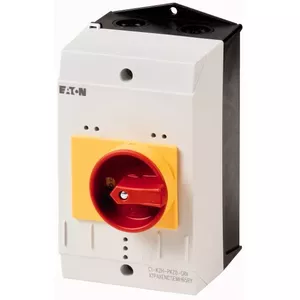 Электрический распределительный корпус EATON CI-K2-PKZ0-GR, пластик IP65, 100×130×160 мм