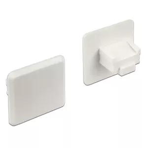 Socket safety cover RJ-45 DeLOCK 64019