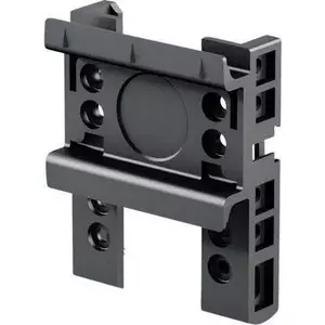 Mounting Rail (Polyamide) Rittal 9635.600 – set of 10 for device adapters, B = 45 mm