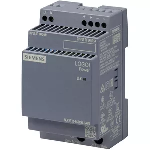 Блок питания Siemens LOGO!POWER 6EP3332-6SB00-0AY0 24В 2.5А