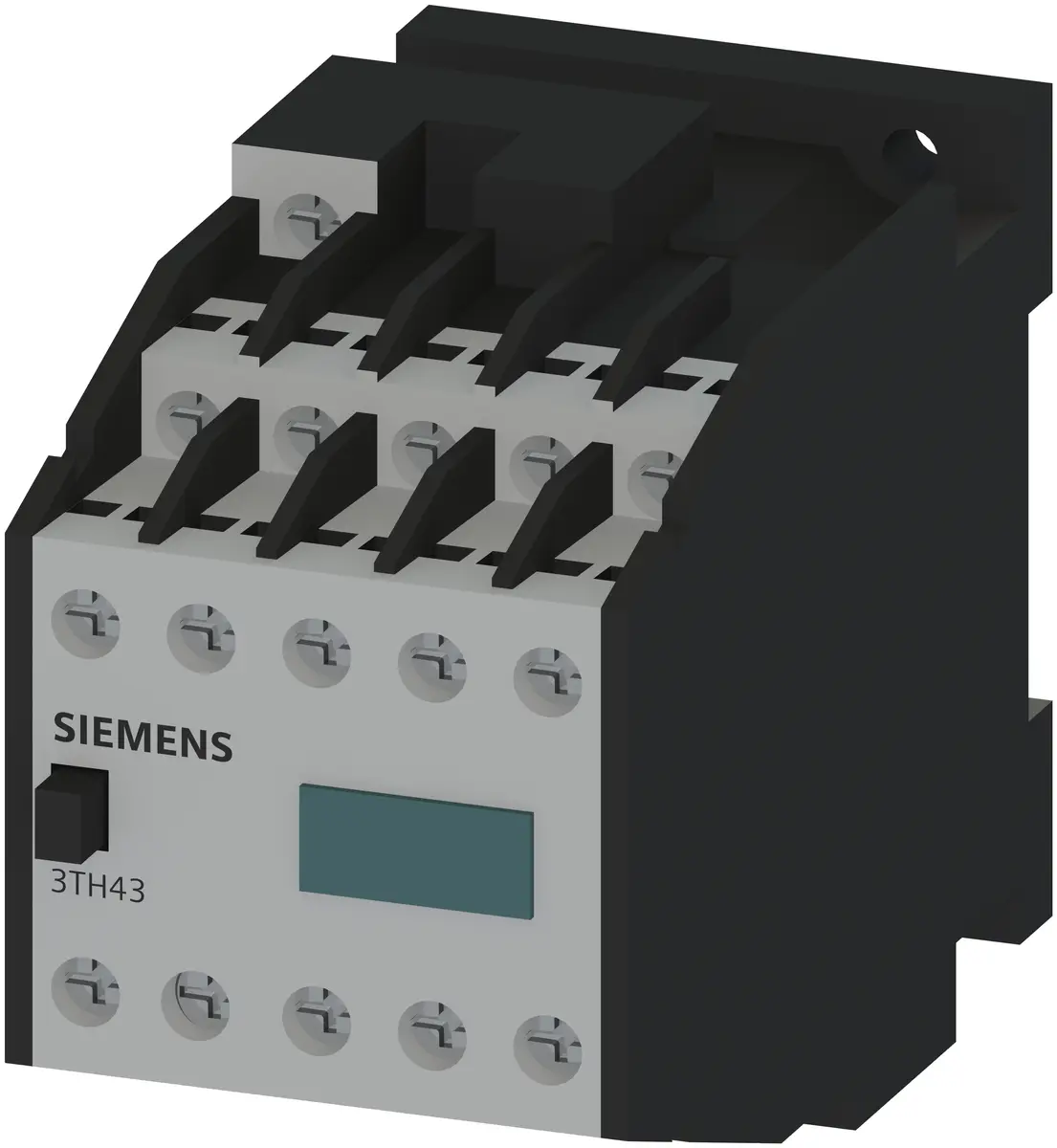 Siemens kontaktora relejs 3TH4355-0AP0 55E EN
