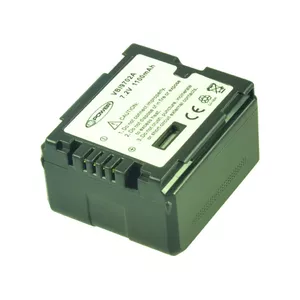Camcorder Battery 2-Power VBI9702A 7.2V 1100mAh