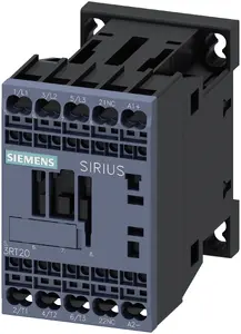 Siemens 3RT2015-2KB42 Power Contactor 3 Poles 690V AC
