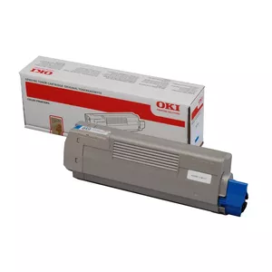 Toner OKI Toner 44315307 Cyan 2000 pages
