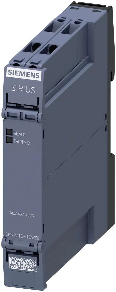 Siemens termorezistora motora aizsardzības ierīce 3RN20101CW30