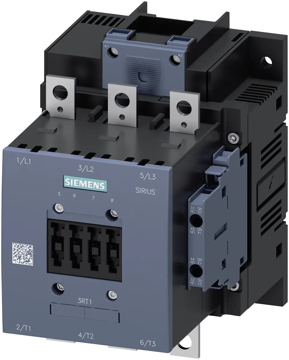 Siemens kontaktors 3RT1055-6AP36 75kW 400V AC-3