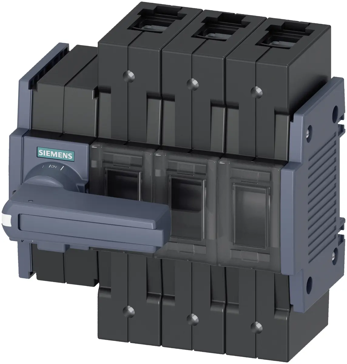Siemens slēdzis-atdalītājs 3KD34322NE100 690V 160A 3